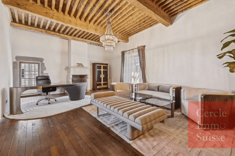 16th-Century Exceptional Castle, Fully Renovated – Prestige Property (32)
