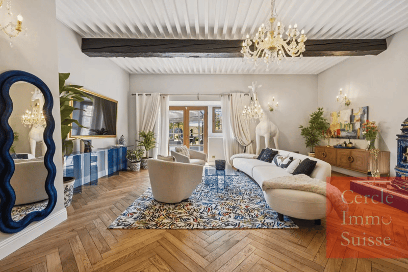 16th-Century Exceptional Castle, Fully Renovated – Prestige Property (42)
