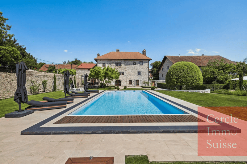 16th-Century Exceptional Castle, Fully Renovated – Prestige Property (12)