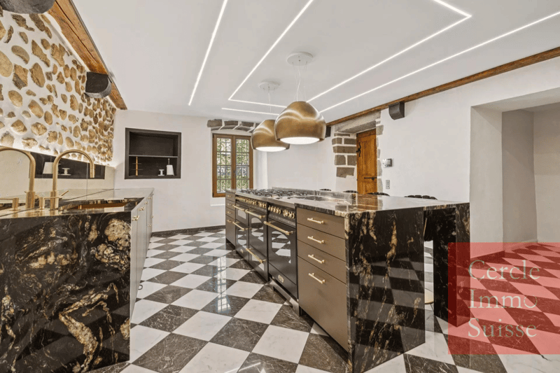 16th-Century Exceptional Castle, Fully Renovated – Prestige Property (34)