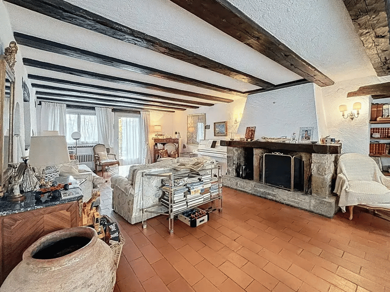 Maison mitoyenne début XXème à fort potentiel (3)