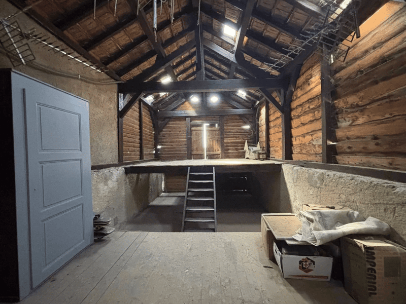 Maison mitoyenne début XXème à fort potentiel (4)