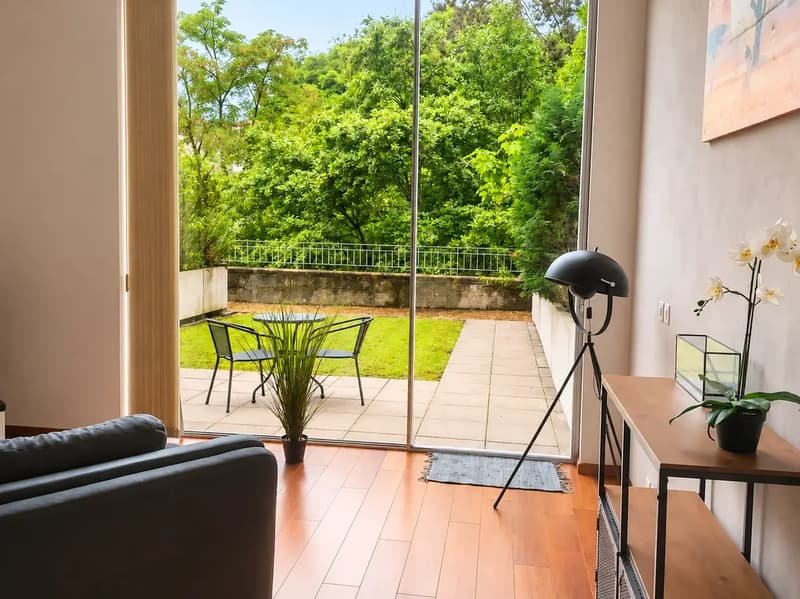 Superbo loft di 2 pezzi con vista sulla Cattedrale (5)