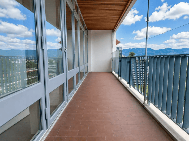 Schönes Apartment mit Pool und Blick auf den Genfersee (9)