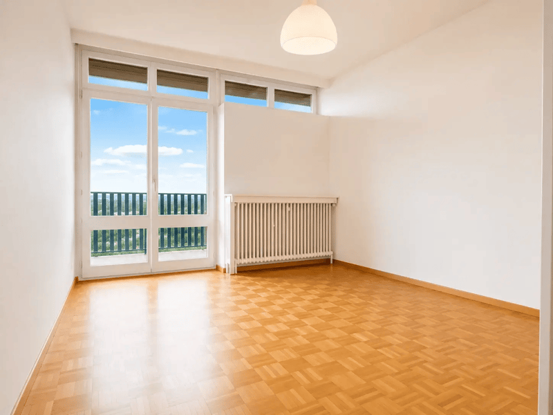 Schönes Apartment mit Pool und Blick auf den Genfersee (7)