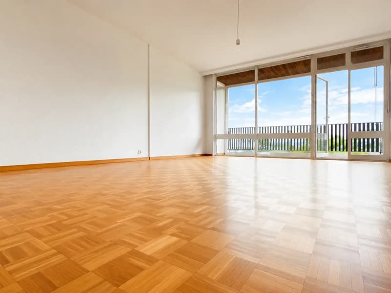 Schönes Apartment mit Pool und Blick auf den Genfersee (2)