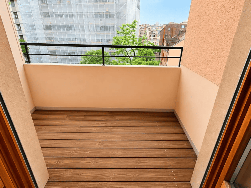 Charmant 2 pièces meublé avec balcon au cœur de Champel (4)