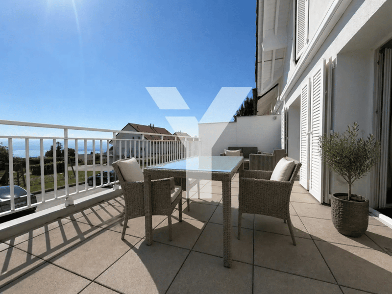 Bella villa con vista sul Lago di Ginevra (12)