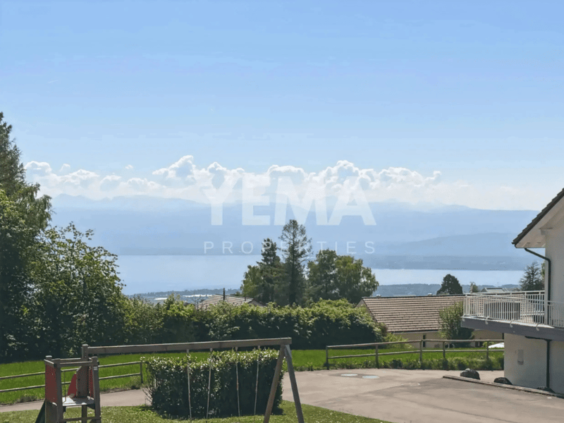 Bella villa con vista sul Lago di Ginevra (1)