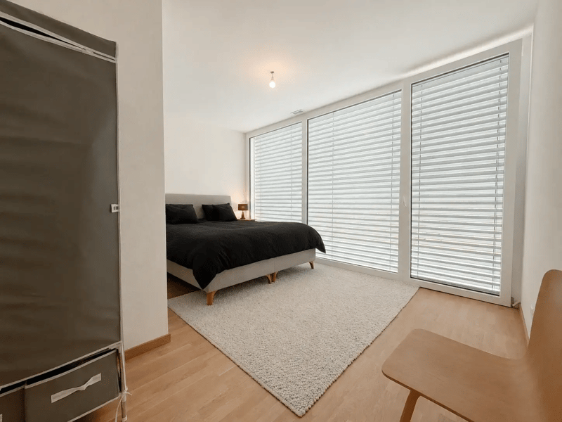 Superba appartamento all'ultimo piano di una residenza recente (5)