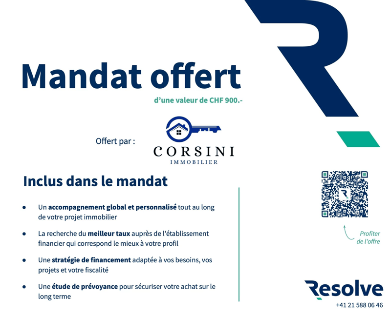 In vendita a Losanna, 3 locali, quartiere di Bethusy (6)