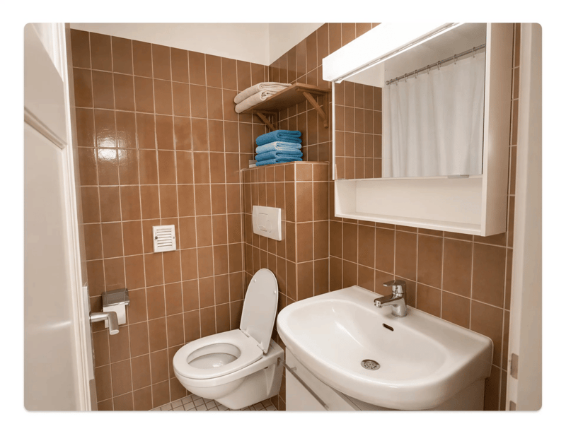 In vendita a Losanna, 3 locali, quartiere di Bethusy (5)