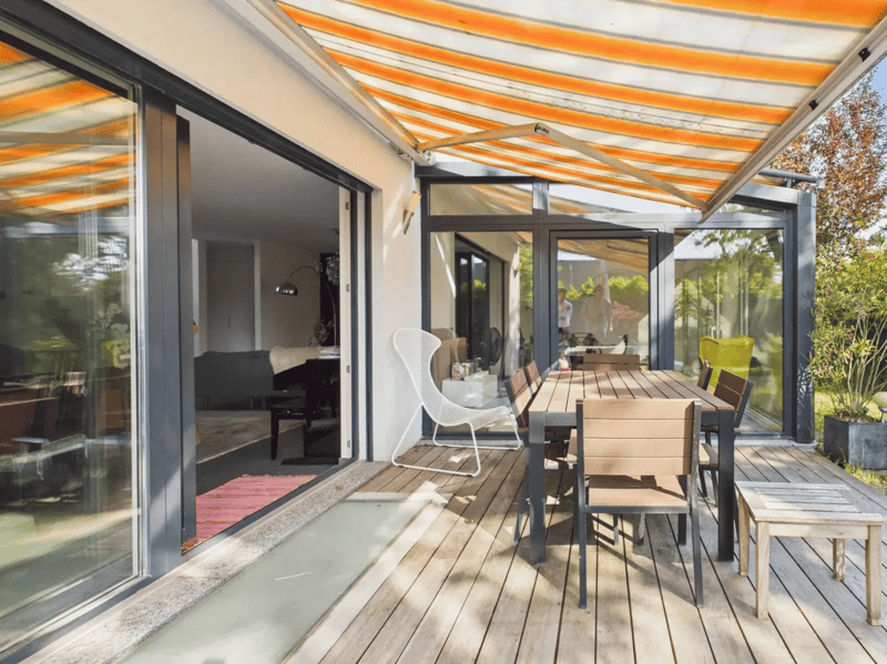 EXCLUSIVITY: Family villa of high standard in Corsier (1)