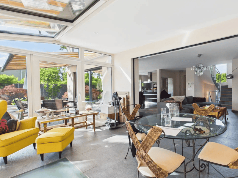 EXCLUSIVITY: Family villa of high standard in Corsier (6)