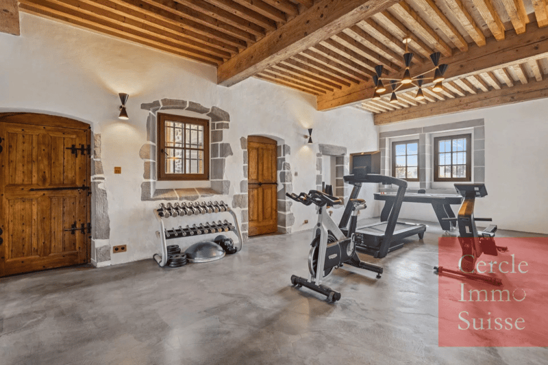 Château d’exception du XVIᵉ siècle entièrement rénové – Propriété de prestige (29)