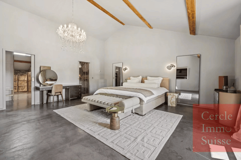 Château d’exception du XVIᵉ siècle entièrement rénové – Propriété de prestige (16)