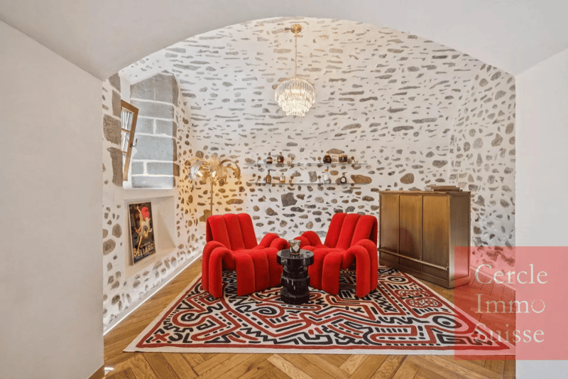 Château d’exception du XVIᵉ siècle entièrement rénové – Propriété de prestige (35)