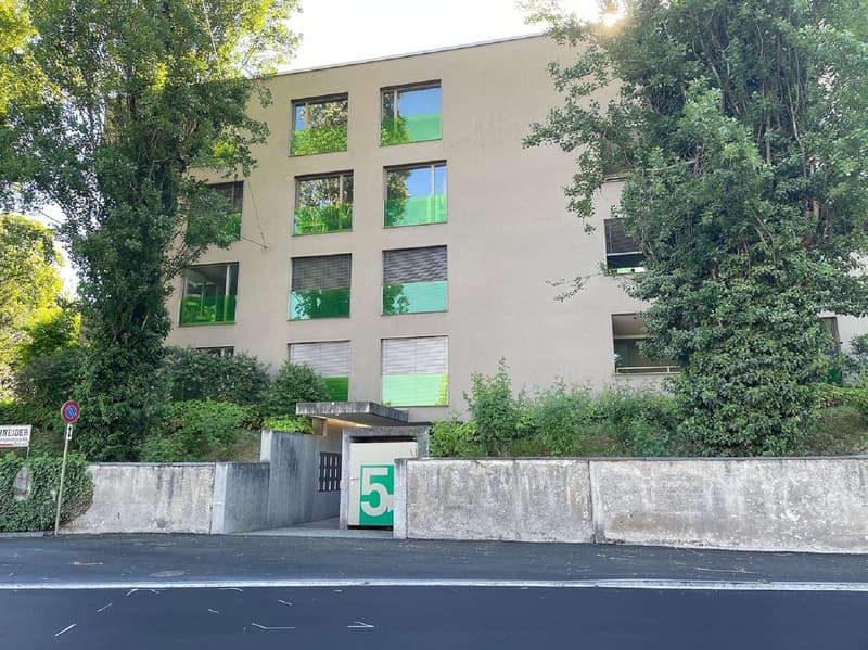 Appartement 3 pièces lumineux avec balcon à Binningen – disponible immédiatement ! (1)