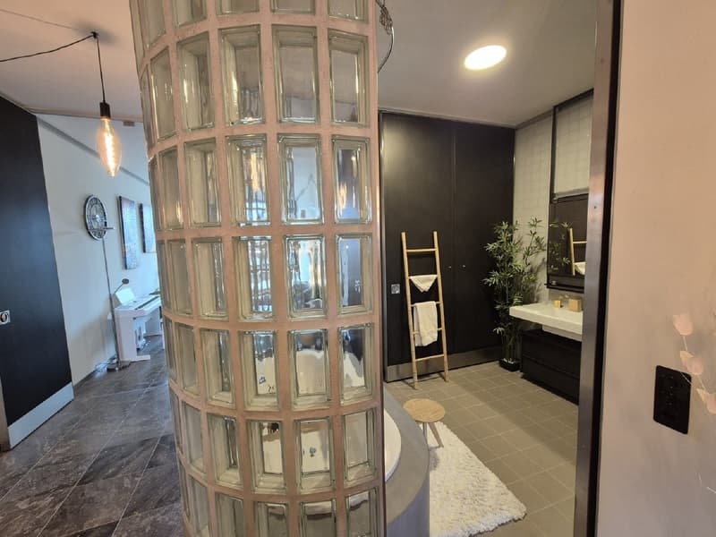 Appartamento moderno 2.5 locali a Gustav-Gull-Platz – vivere al livello più alto a Zurigo 8004 (5)