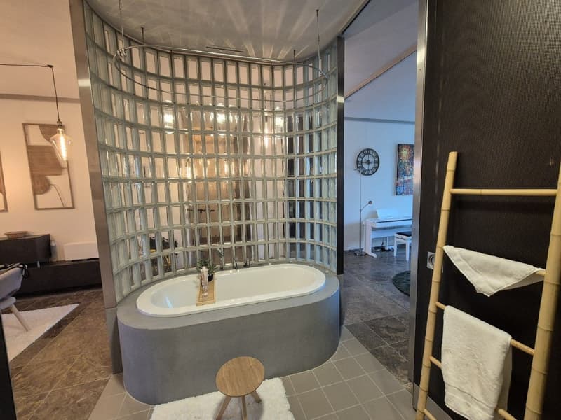 Appartamento moderno 2.5 locali a Gustav-Gull-Platz – vivere al livello più alto a Zurigo 8004 (7)