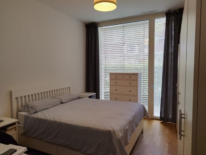 Appartamento di 3 locali luminoso con balcone a Dietikon – disponibile immediatamente! (5)