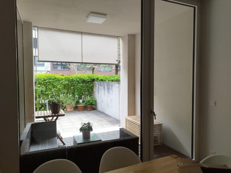 Appartamento di 3 locali luminoso con balcone a Dietikon – disponibile immediatamente! (3)