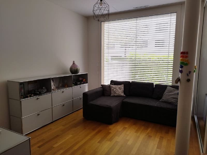 Appartamento di 3 locali luminoso con balcone a Dietikon – disponibile immediatamente! (2)