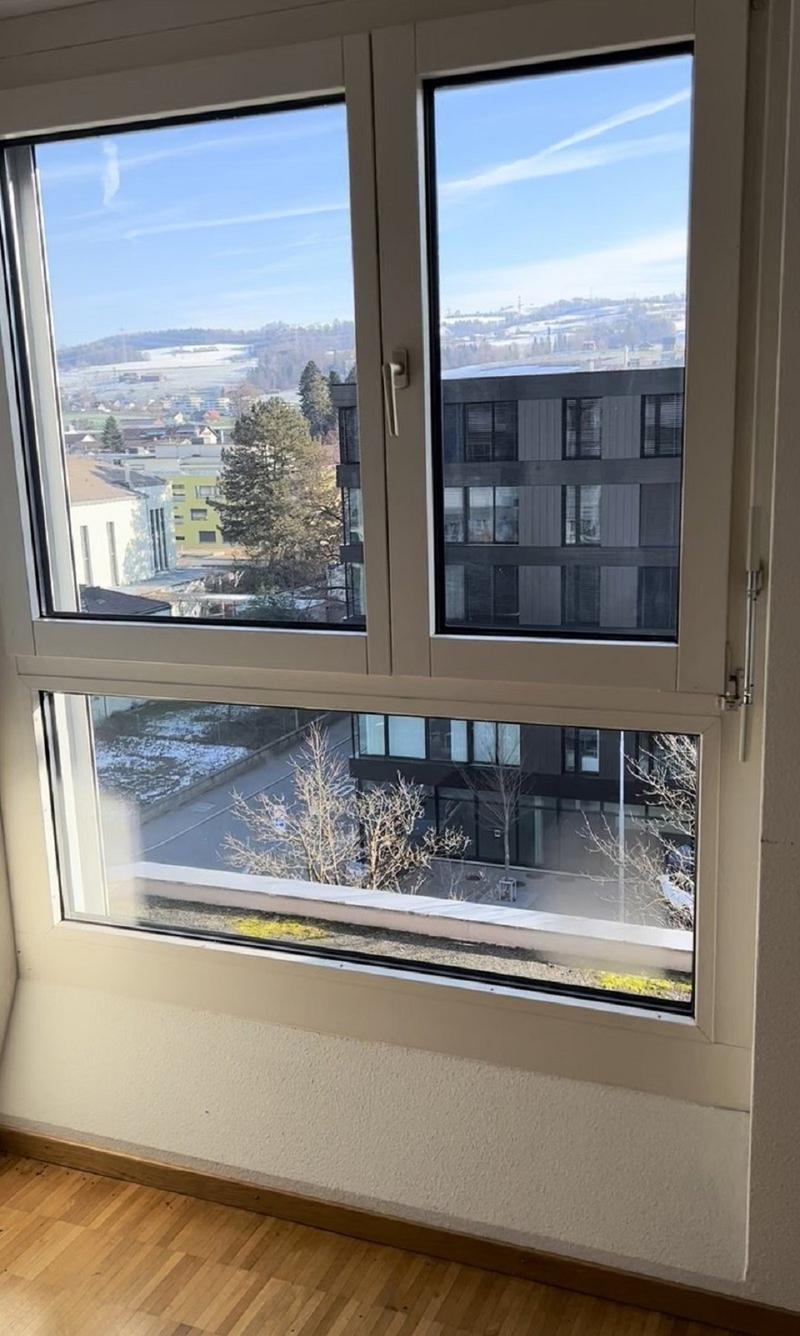 Gemütliche 2-Zimmer-Wohnung an zentraler Lage in Zug (2)