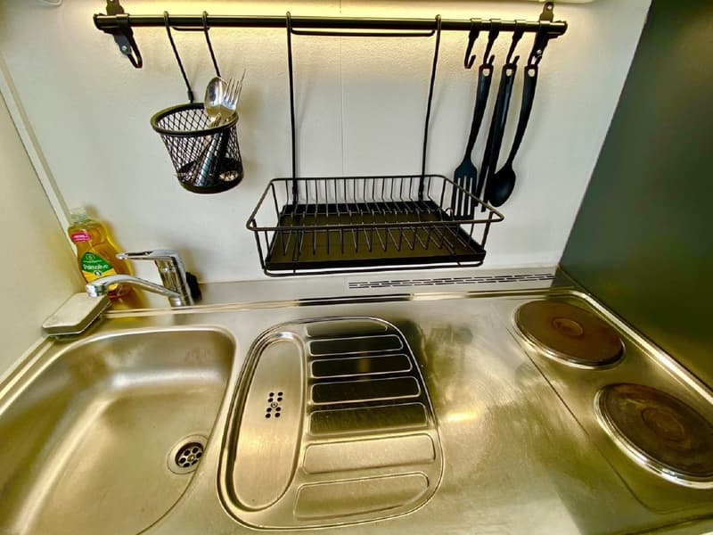 Appartement charmant 1 chambre avec balcon à Emmen – disponible immédiatement ! (5)