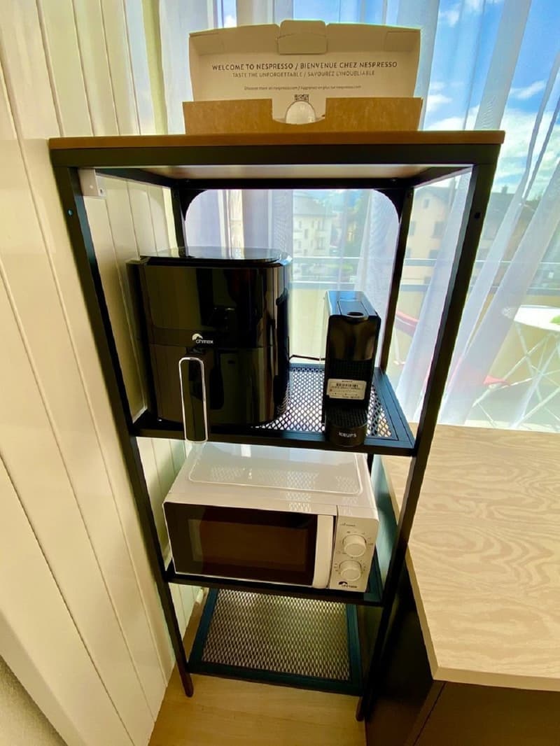Appartement charmant 1 chambre avec balcon à Emmen – disponible immédiatement ! (4)
