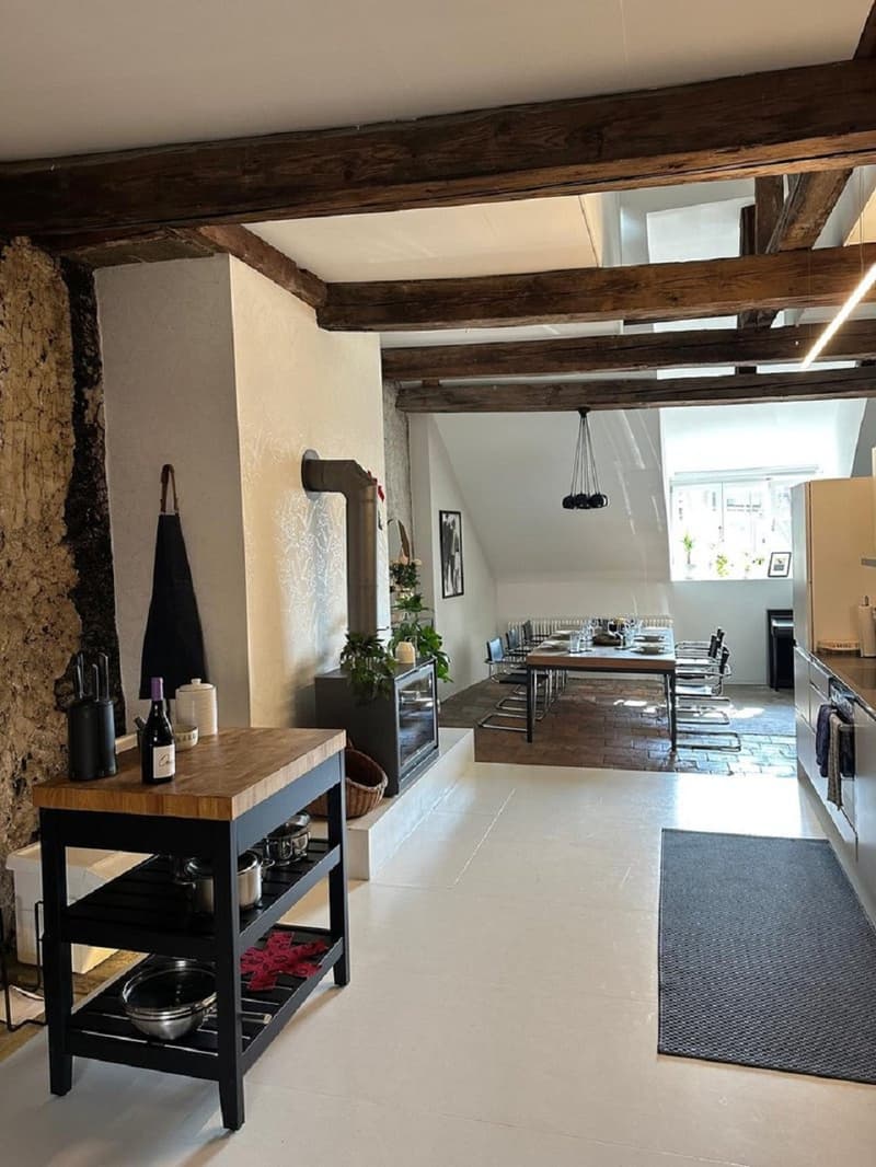 Charmant appartement 3 pièces sur la Rathausgasse à Aarau (5)