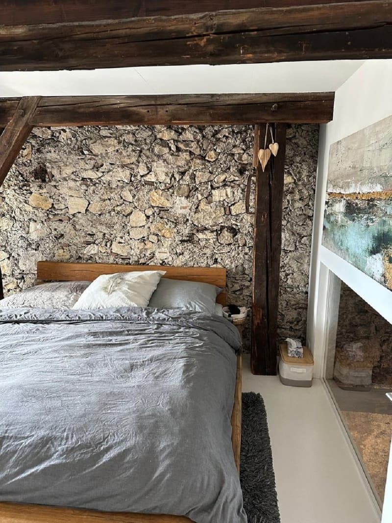 Charmant appartement 3 pièces sur la Rathausgasse à Aarau (2)