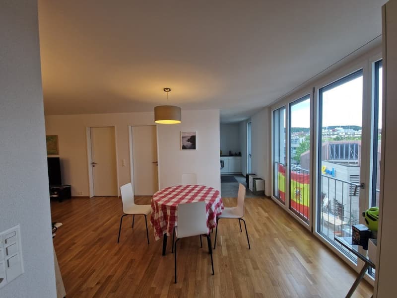 Helle 2.5-Zimmer-Wohnung mit Balkon in Luzern – sofort verfügbar! (5)
