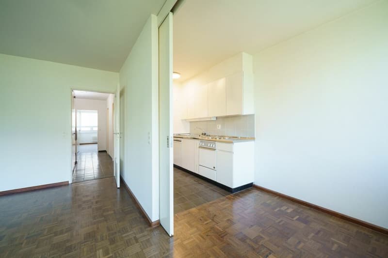 3.5-Zimmerwohnung