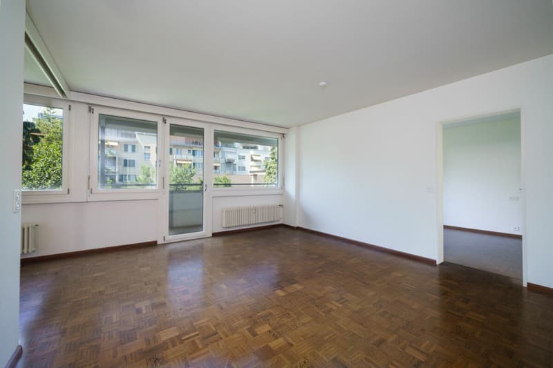 3.5-Zimmerwohnung