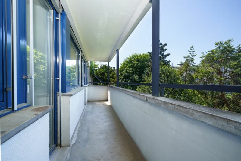 3.5-Zimmerwohnung