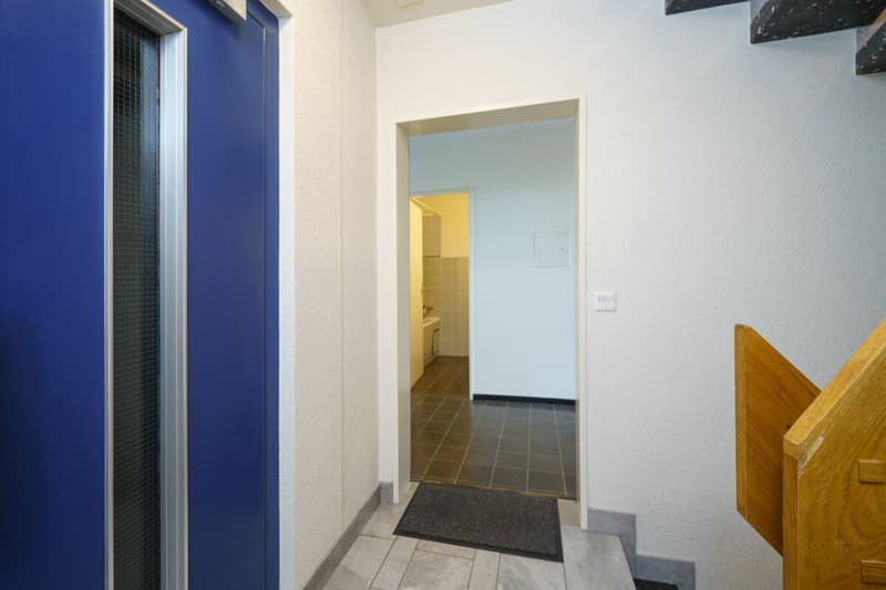 3.5-Zimmerwohnung