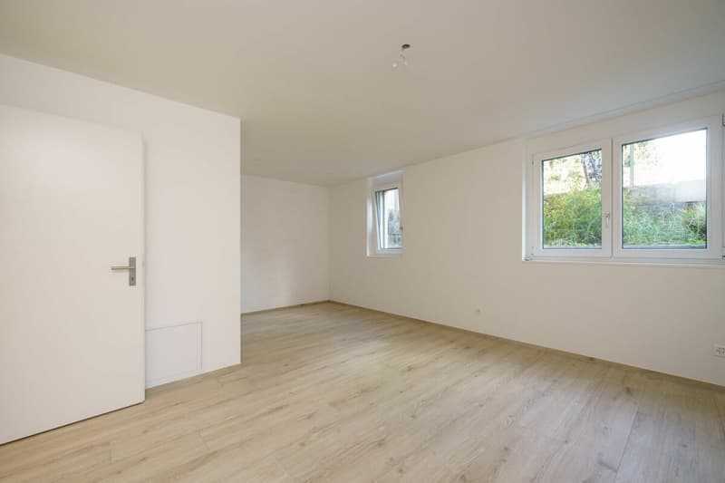 2.5-Zimmerwohnung mit Gartenanteil & AEH-Platz (12)