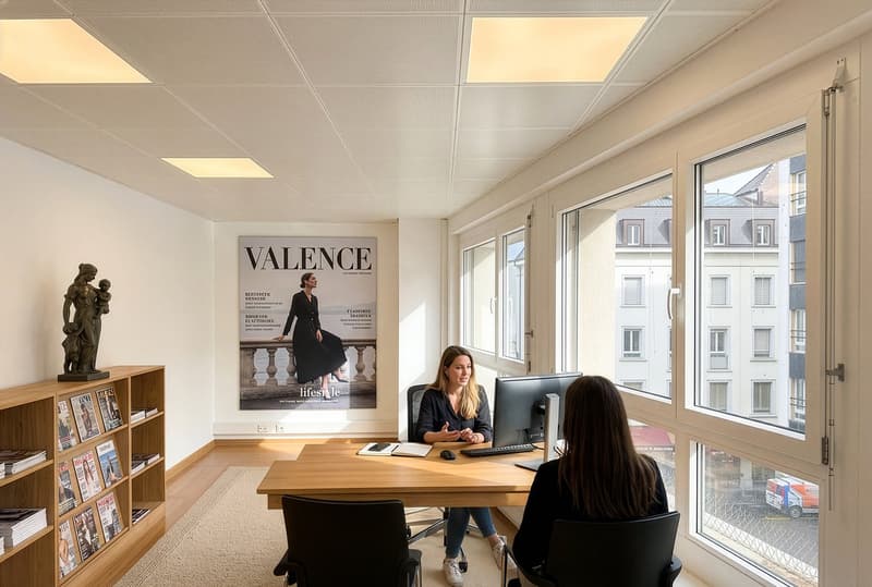 Your new office in Steinenvorstadt (including 1 month rent-free) (5)