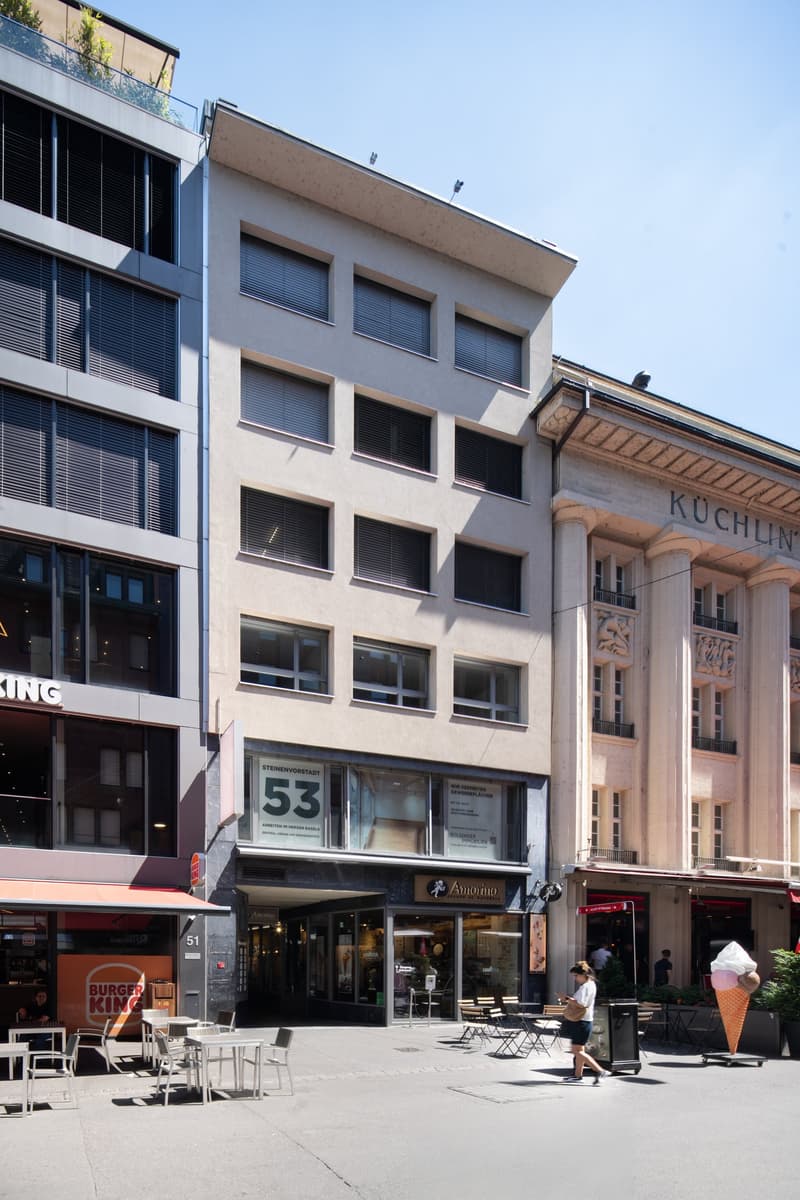 Your new commercial space at Steinenvorstadt (including 1 month rent-free) (11)