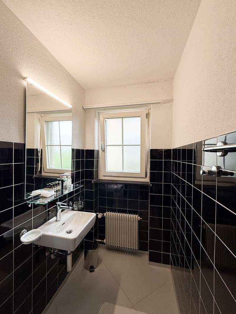 6.5-Zimmer-Doppeleinfamilienhaus mit grossem Garten, Pool und Weitsicht (20)