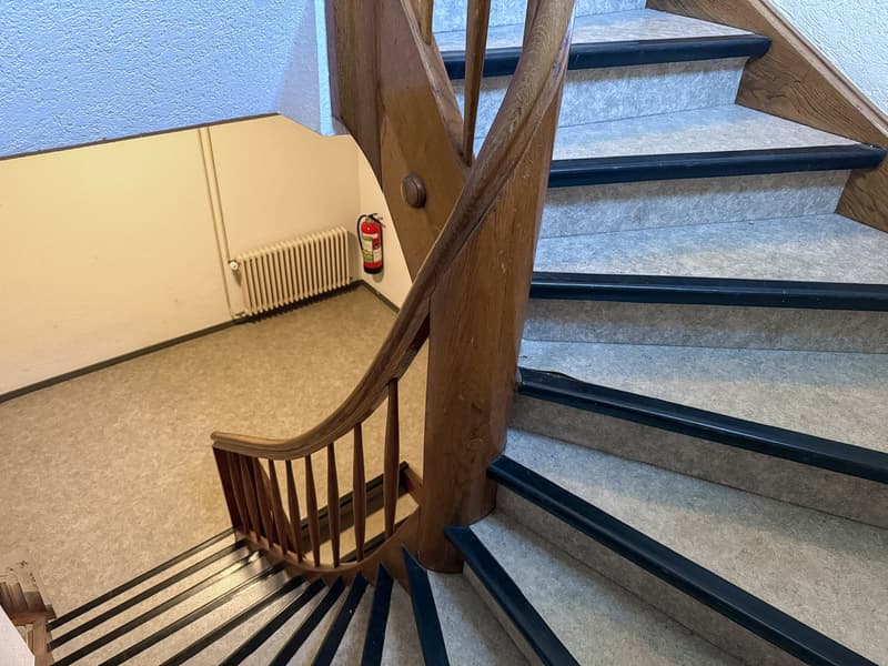 Treppenhaus