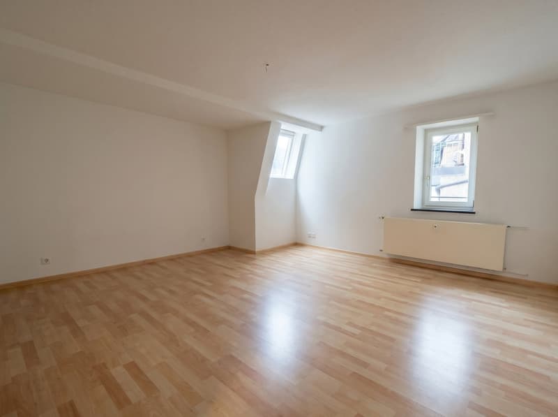 3.5-Zimmer-Wohnung, 2. OG