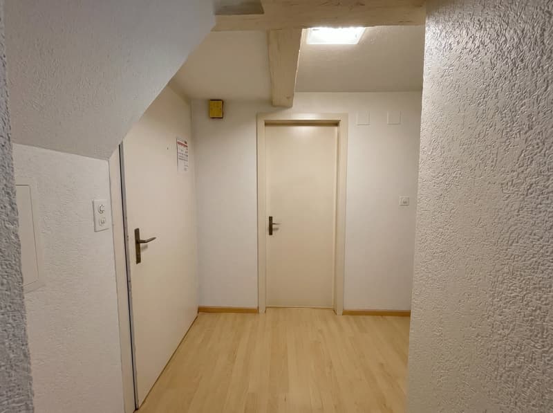 3.5-Zimmer-Wohnung, 2. OG