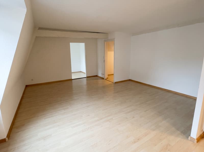 3.5-Zimmer-Wohnung, 2. OG