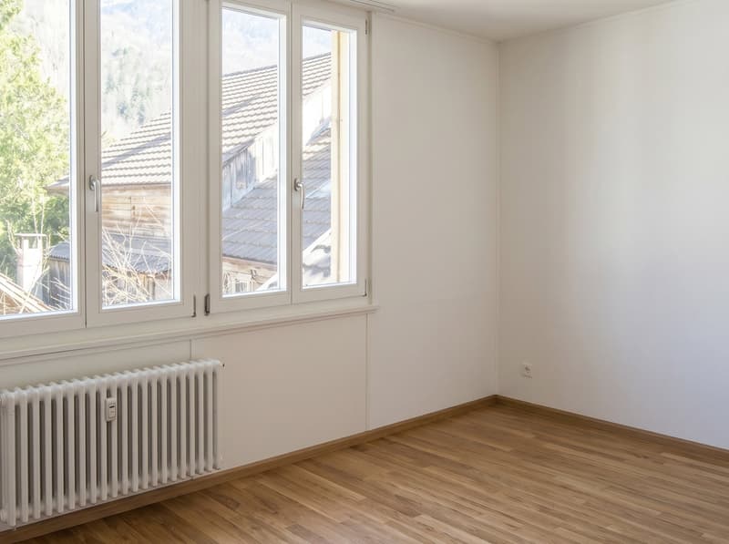 2-Zimmer-Wohnung, 1. OG