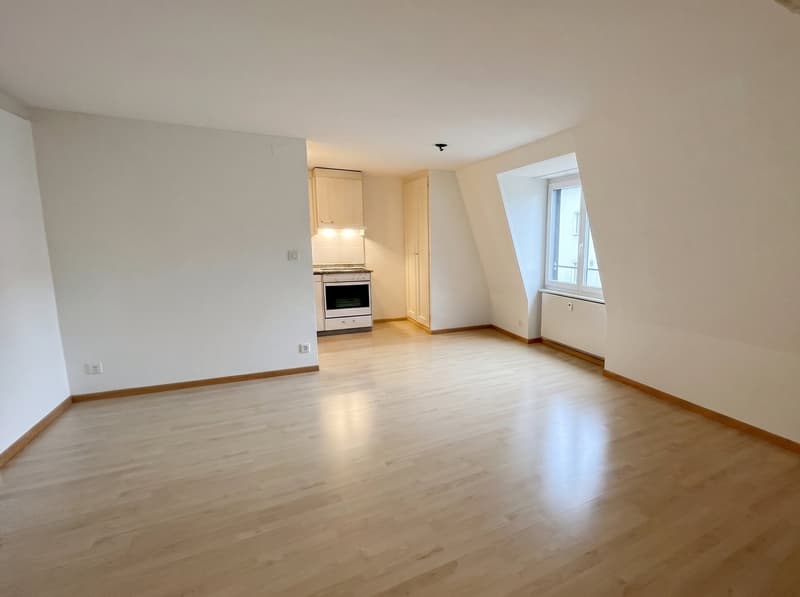 3.5-Zimmer-Wohnung, 2. OG