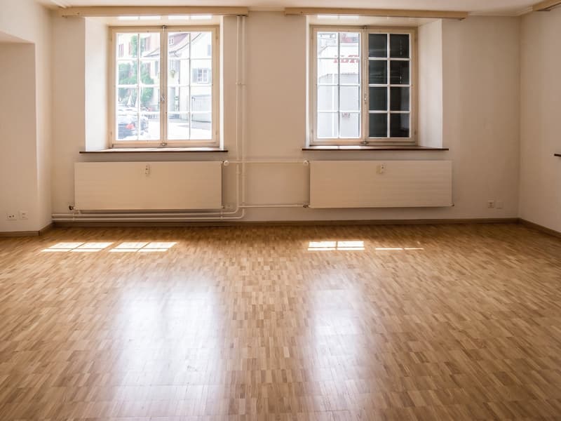 2.5-Zimmer-Wohnung, EG