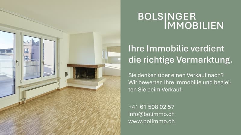 Privates Büro mit grosszügiger Gemeinschaftsfläche zur Mitbenutzung an der Steinenvorstadt in Basel (12)