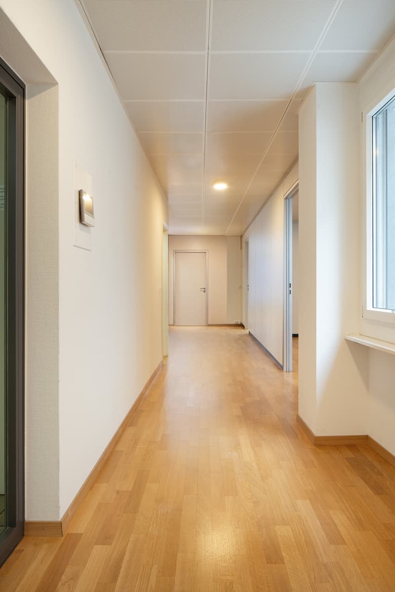 Privates Büro mit grosszügiger Gemeinschaftsfläche zur Mitbenutzung an der Steinenvorstadt in Basel (6)